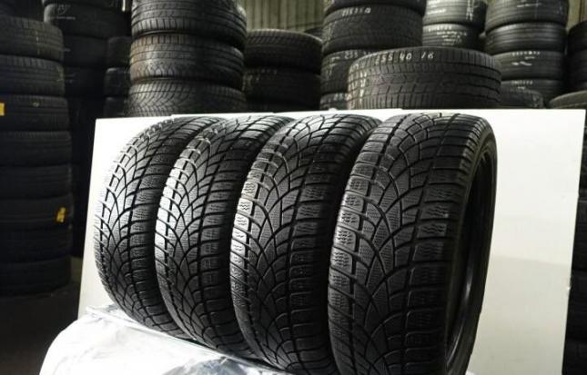 Dunlop SP Winter Sport 3D 215/40 R17