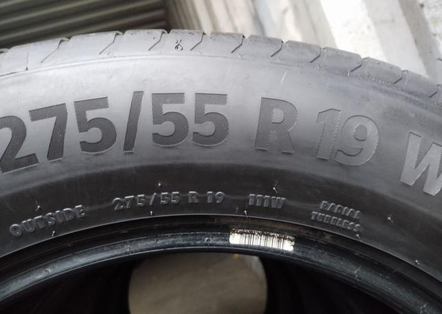 Continental PremiumContact 6 275/55 R19 111W