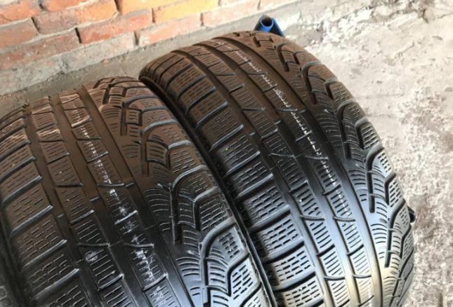 Pirelli Winter Sottozero II 205/65 R17