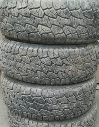 Hankook DynaPro ATM RF10 275/55 R20