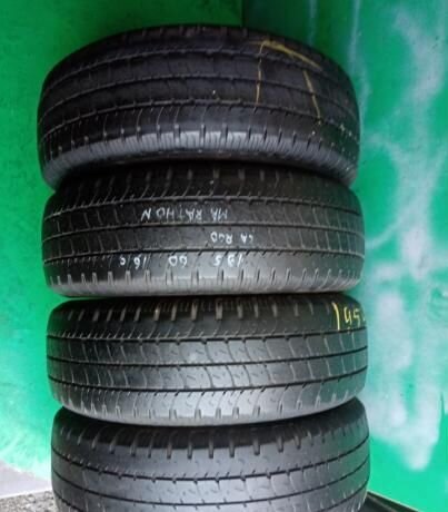 Goodyear Cargo Marathon 195/60 R16C