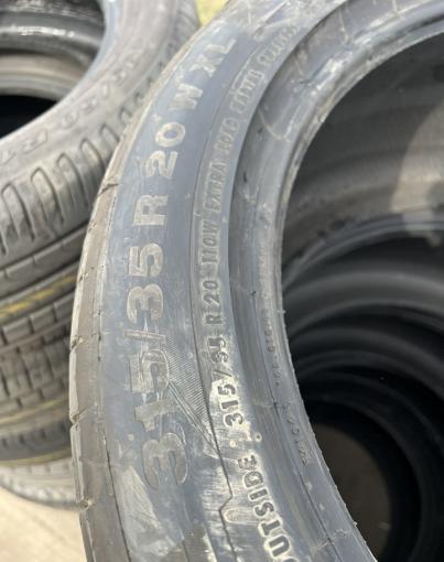 Continental ContiSportContact 5 SSR 315/35 R20