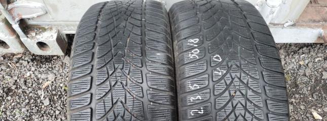 Dunlop SP Winter Sport 4D 235/50 R18 V