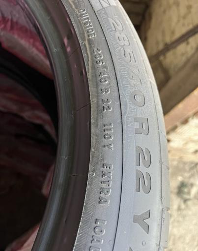 Continental ContiSportContact 5 ContiSeal 285/40 R22