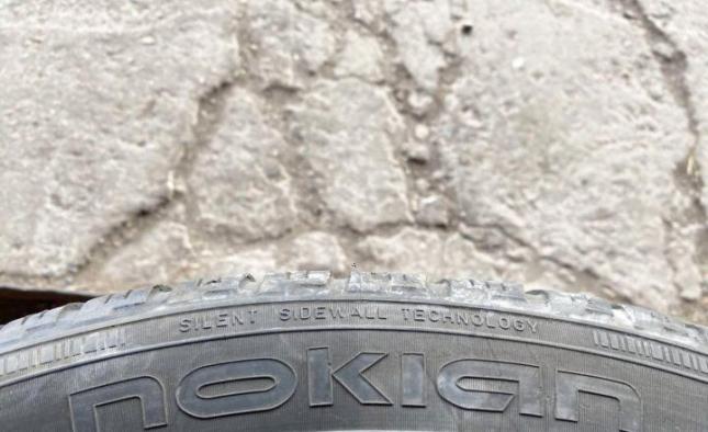 Nokian Tyres WR A3 235/55 R17