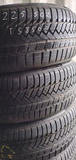 Continental ContiWinterContact TS 850 P 225/50 R18