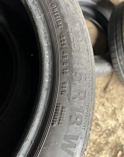 Continental EcoContact 6 225/45 R18