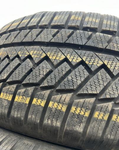 Continental WinterContact TS 850 P 255/55 R18