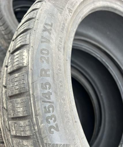 Continental ContiWinterContact TS 850 P 235/45 R20