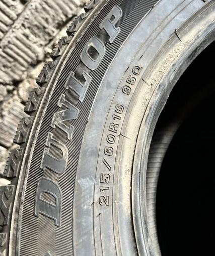 Dunlop Winter Maxx WM02 215/60 R16