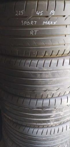 Dunlop SP Sport Maxx RT 225/45 R19