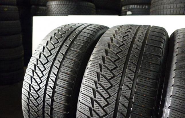 Continental ContiWinterContact TS 850 P 235/50 R18