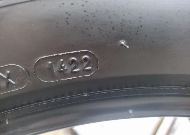 Michelin Pilot Sport 4 SUV 275/55 R19
