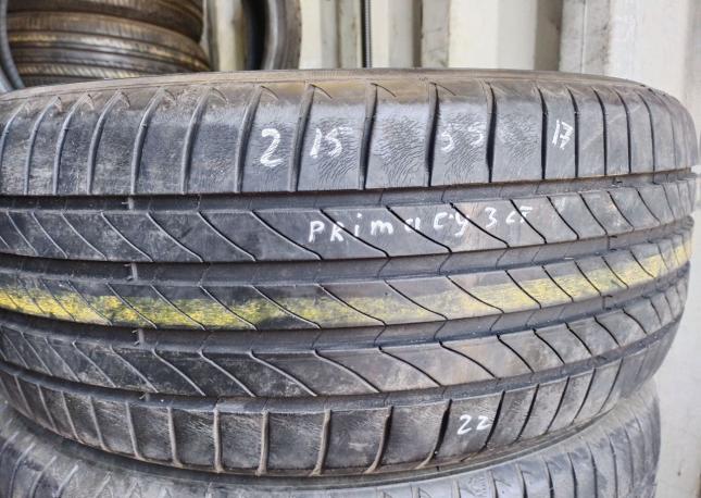 Michelin Primacy 3 ST 215/55 R17