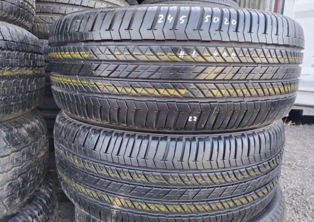 Bridgestone Dueler H/L 400 245/50 R20
