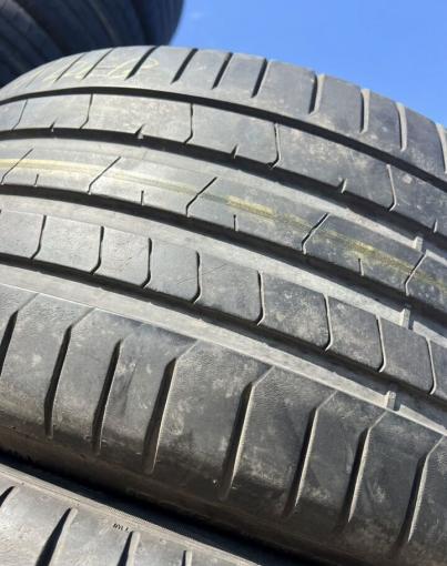 Pirelli P Zero PZ4 275/40 R20 и 315/35 R20