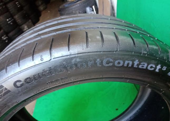 Continental ContiSportContact 5 255/40 R20