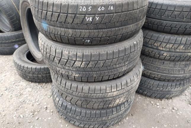 Bridgestone Blizzak VRX 205/60 R16 92Q