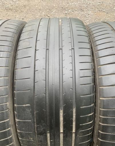 Pirelli P Zero PZ4 265/35 R21 и 305/30 R21