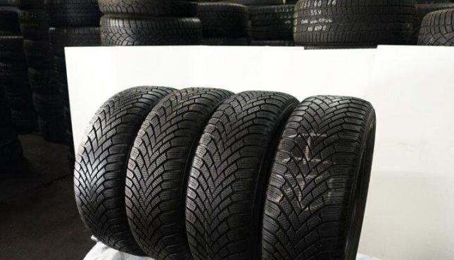 Continental ContiWinterContact TS 860 205/50 R16