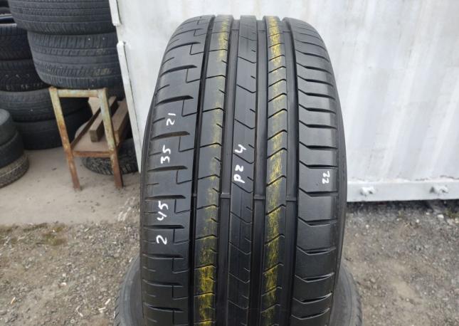 Pirelli P Zero PZ4 245/35 R21
