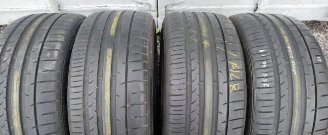 Dunlop SP Sport Maxx 050+ 255/40 R19