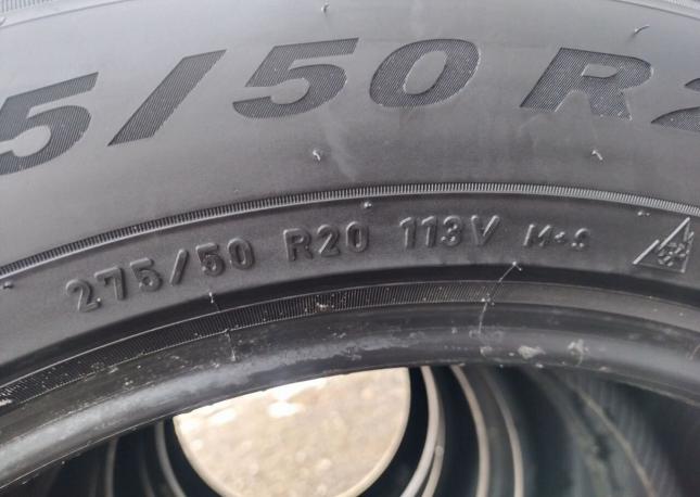 Pirelli Scorpion Winter 275/50 R20 113V