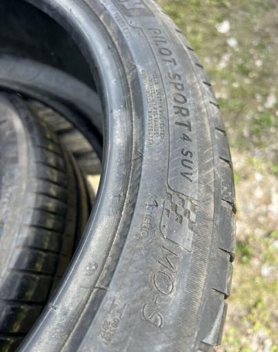 Michelin Pilot Sport 4 SUV 235/45 R21
