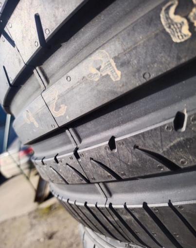 Dunlop SP Sport Maxx 050+ 265/35 R18