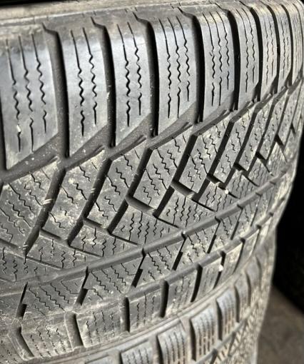 Continental ContiWinterContact TS 850 P 225/40 R18