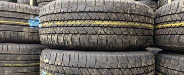 Bridgestone Dueler H/T 684II 275/60 R20