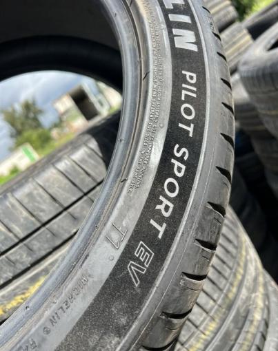 Michelin Pilot Sport EV Acoustic 255/40 R20