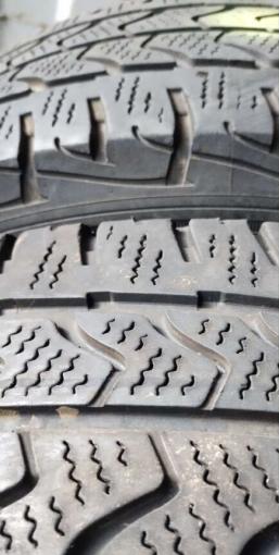 Goodyear UltraGrip Cargo 205/65 R16C H