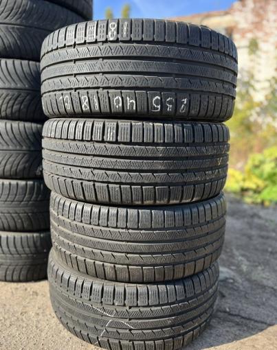 Continental ContiWinterContact TS 810 Sport 235/40 R18