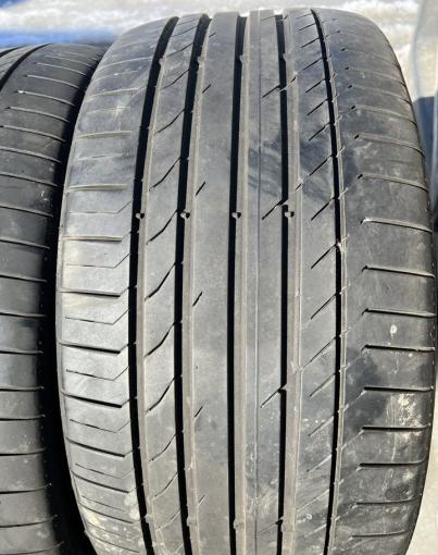 Continental ContiSportContact 5 285/40 R21