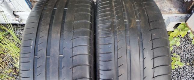 Michelin Latitude Sport 275/45 R20