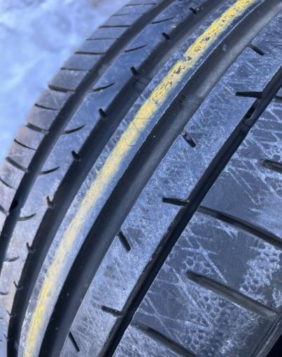 Dunlop SP Sport Maxx 050+ 245/40 R19