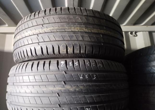 Michelin Latitude Sport 3 235/55 R19