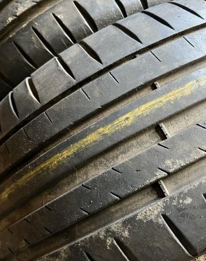 Michelin Pilot Sport 4 215/55 R17