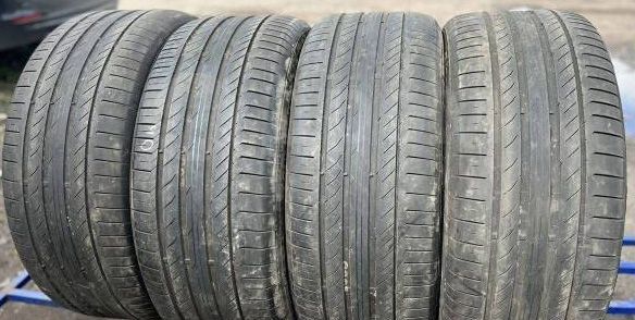 Continental ContiSportContact 5 255/40 R20