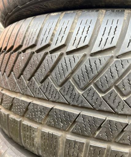 Continental ContiWinterContact TS 850 P 225/50 R17