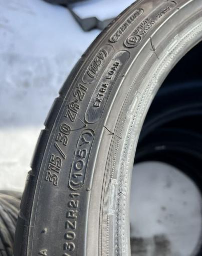 Michelin Pilot Sport Cup 2 315/30 R21
