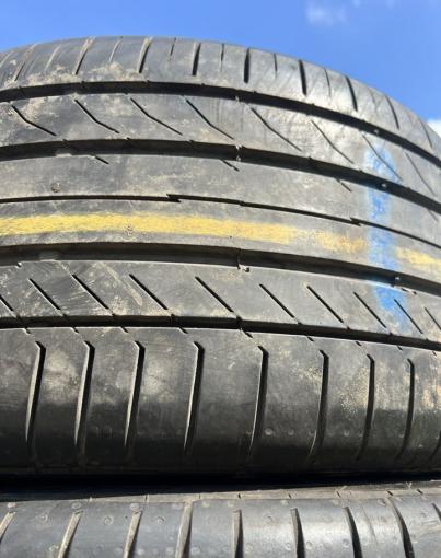 Continental ContiSportContact 5 SSR 255/40 R18