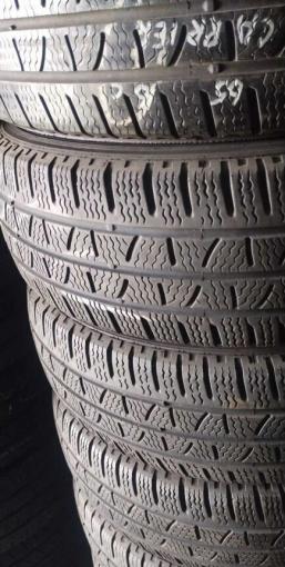 Pirelli Carrier Winter 205/65 R16C