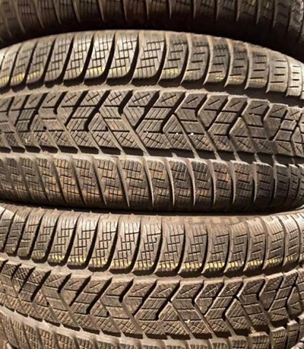 Pirelli Scorpion Winter 255/60 R18 H