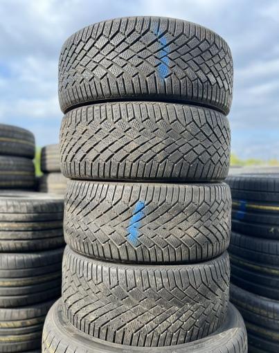 Continental ContiVikingContact 7 225/45 R18 и 245/40 R18