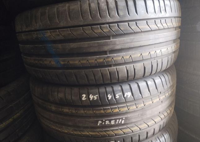 Pirelli Dragon Sport 245/45 R19