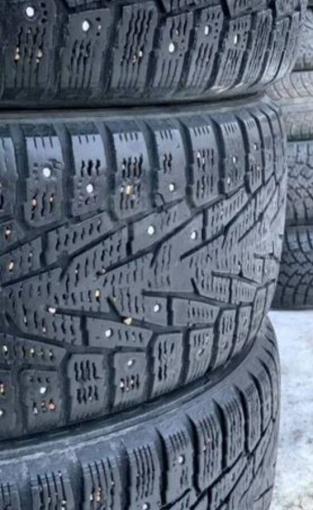 Nokian Tyres Hakkapeliitta 7 225/55 R17