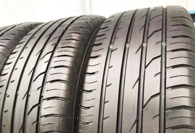 Continental ContiPremiumContact 2 215/55 R18