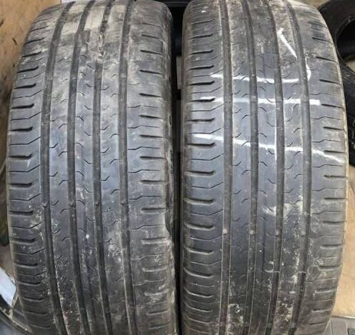 Continental ContiEcoContact 5 215/65 R17